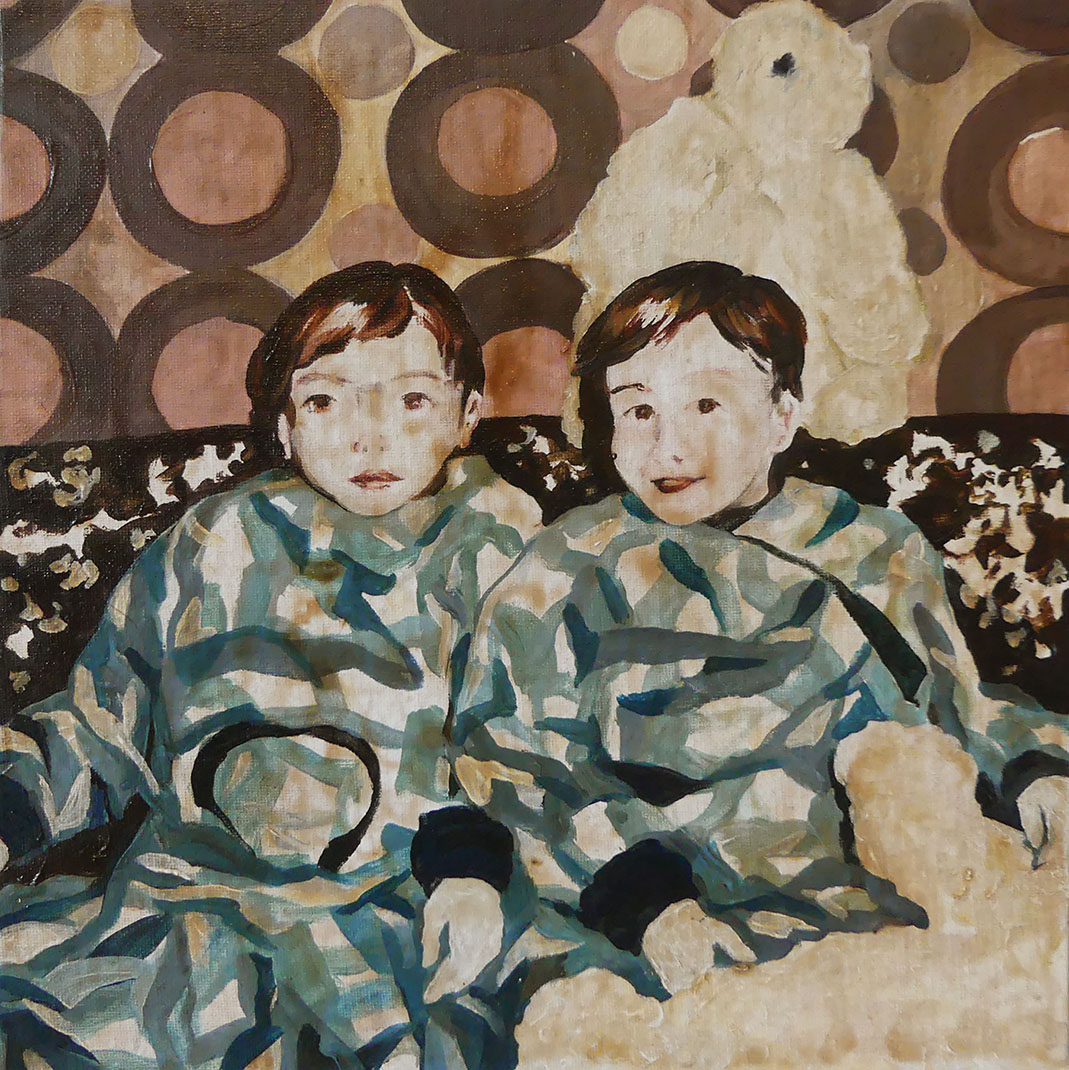 Exposition  » Je te vois « , Galerie d’art contemporain -Artothèque, Saint-Martin d’Hères (FR), du 22 septembre au 25 octobre 2025