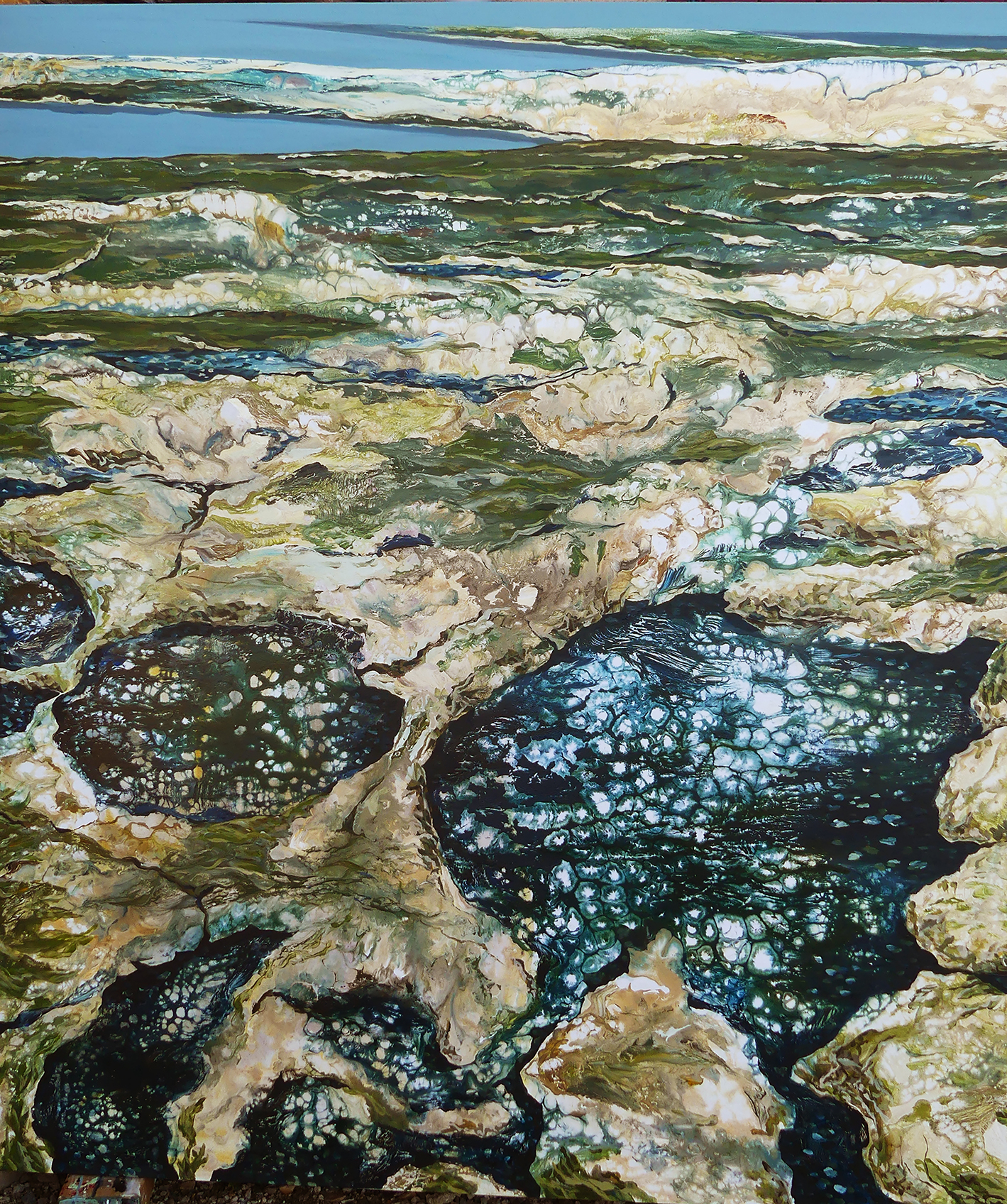 Exposition collective à la Galerie Point-Rouge Gallery à Saint-Rémy de Provence