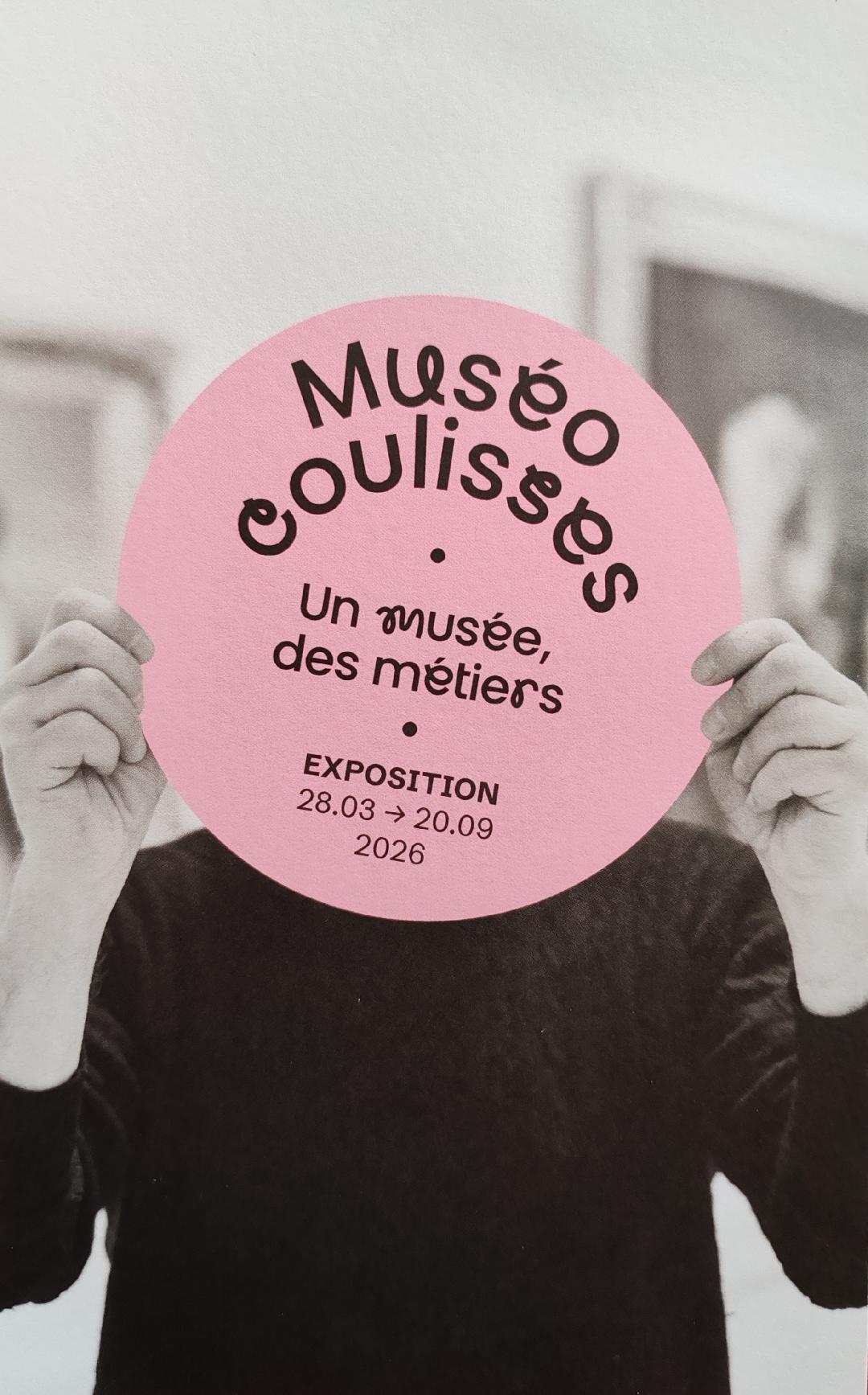 Exposition collective Muséocoulisses Musée Paul Dini